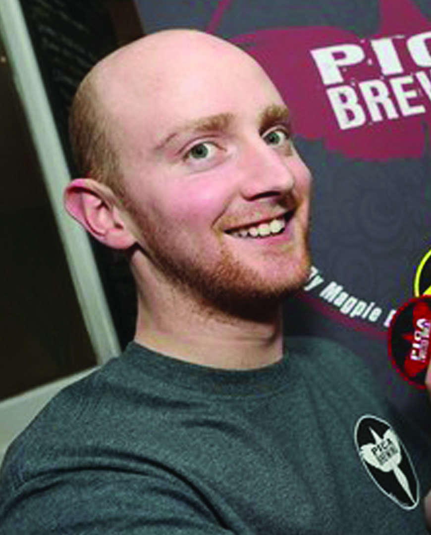 Nick Keith, Magpie Brewery