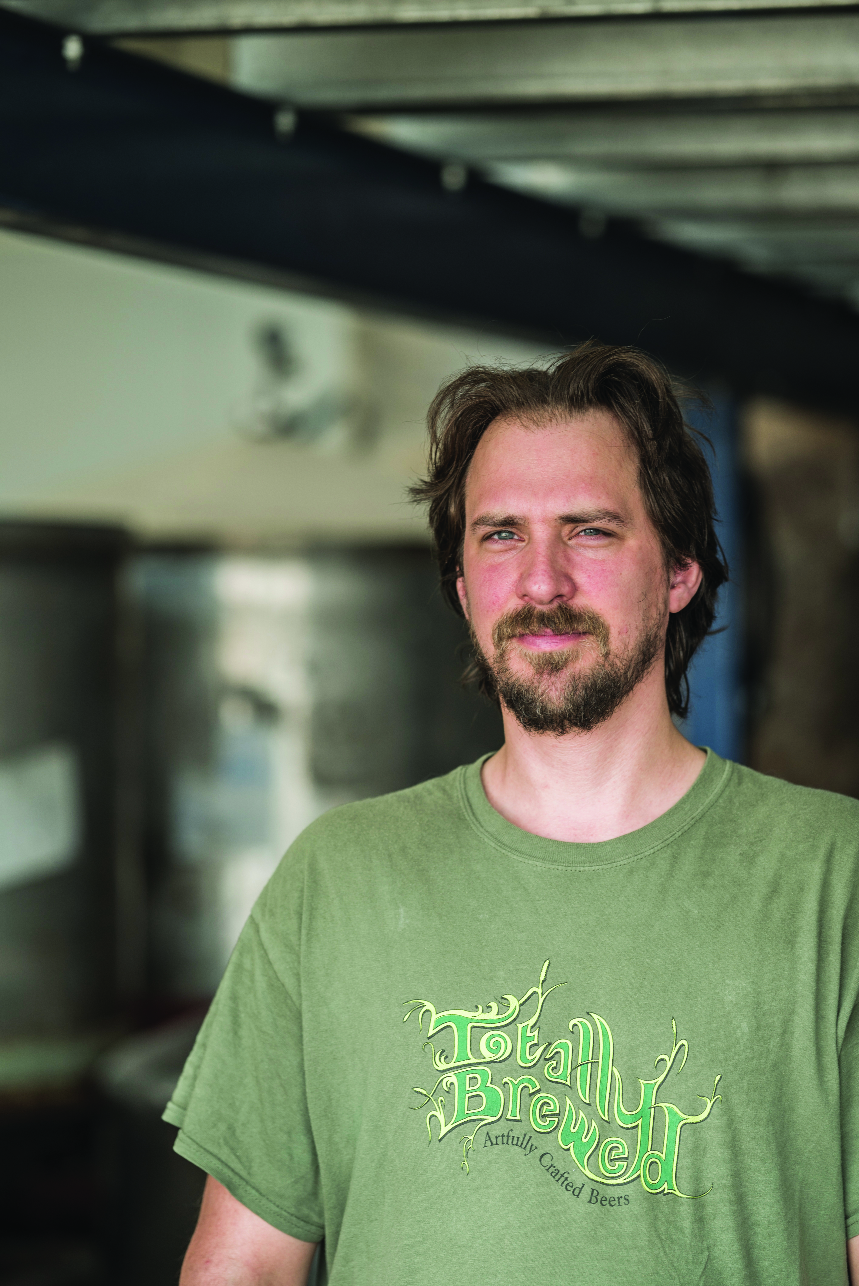 Robert Witt, Totally Brewed